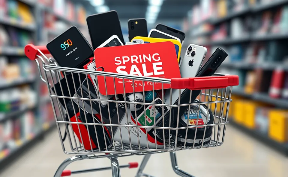 40 Best Amazon Spring Sale 2026 Tech Deals (Verified) 1 40 Best Amazon Spring Sale 2026 Tech Deals (Verified)