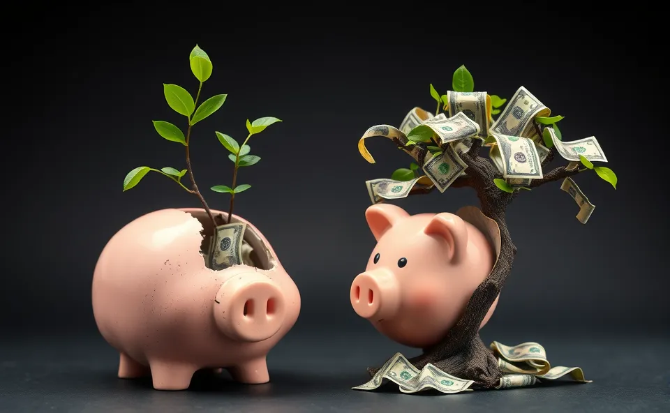 Ex-Advisor’s $750K Loss: Avoid These Money Mistakes to Grow Wealth