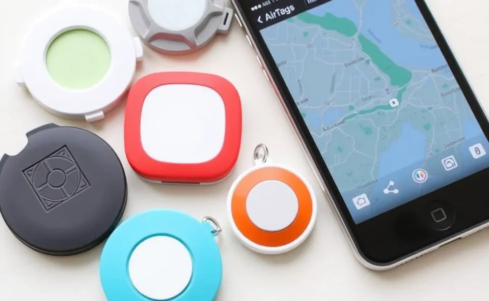 Ft. best bluetooth trackers apple android
