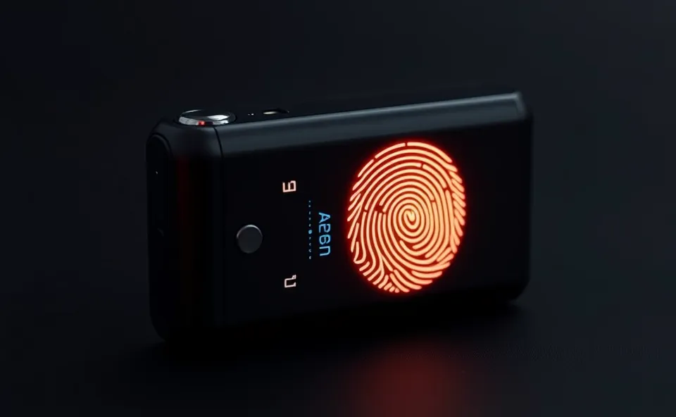 Biometric Vape Age Verification: The Future of Flavored Vapes? 2 Biometric Vape Age Verification: The Future of Flavored Vapes?