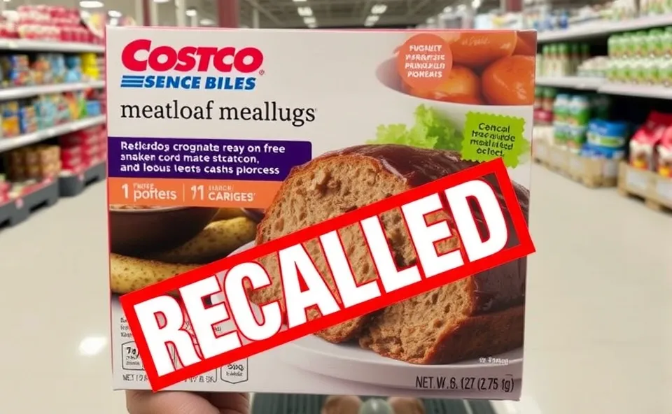 Costco Meatloaf Recall: Salmonella Scare Hits 26 States 3 Costco Meatloaf Recall: Salmonella Scare Hits 26 States