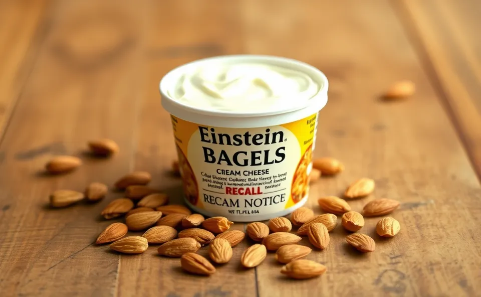 Einstein Bagels Cream Cheese Recalled: Urgent Allergy Alert 9 Einstein Bagels Cream Cheese Recalled: Urgent Allergy Alert