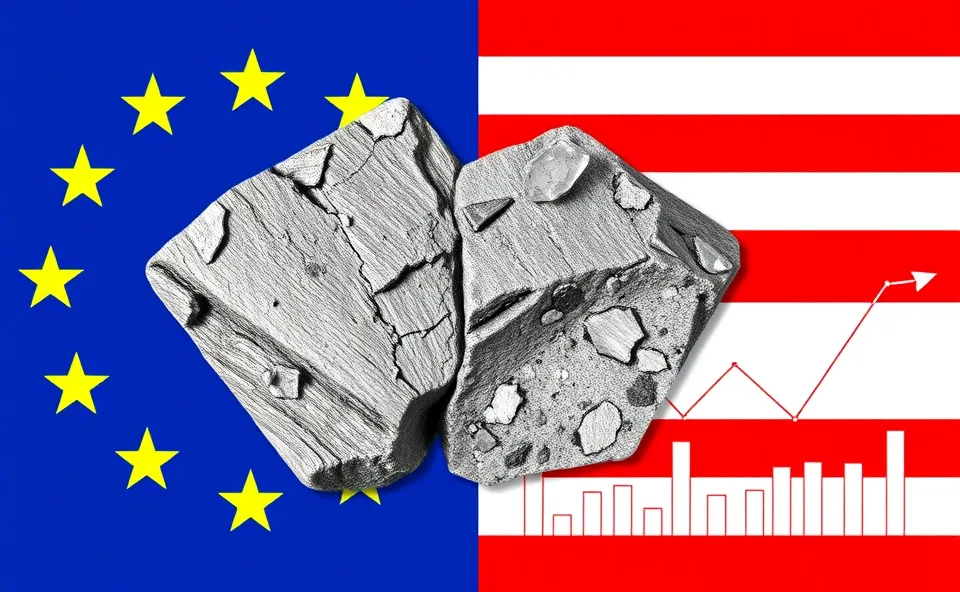 EU-US Trade: Critical Minerals, Tariffs Top Agenda 3 EU-US Trade: Critical Minerals, Tariffs Top Agenda