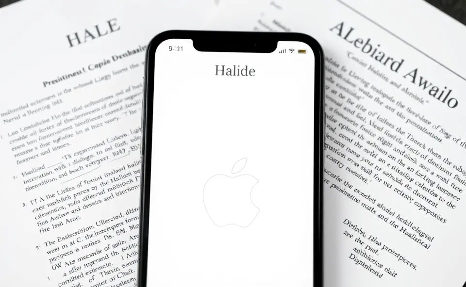 Halide Co-Founder Sues Partner Over Apple Move