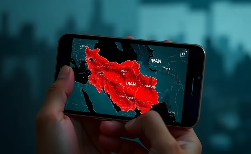 Iran's Crisis: Volunteers Build Own Missile Alert System 1 Ft. iran mahsa alert missile warning system