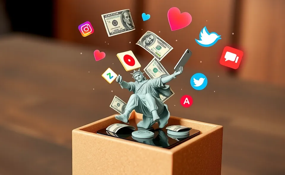 Social Media Creators Drive Next-Gen Political Fundraising 3 Social Media Creators Drive Next-Gen Political Fundraising
