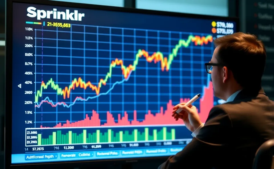 Citizens Reiterates Sprinklr Stock Rating: Renewal Boost 10 Citizens Reiterates Sprinklr Stock Rating: Renewal Boost