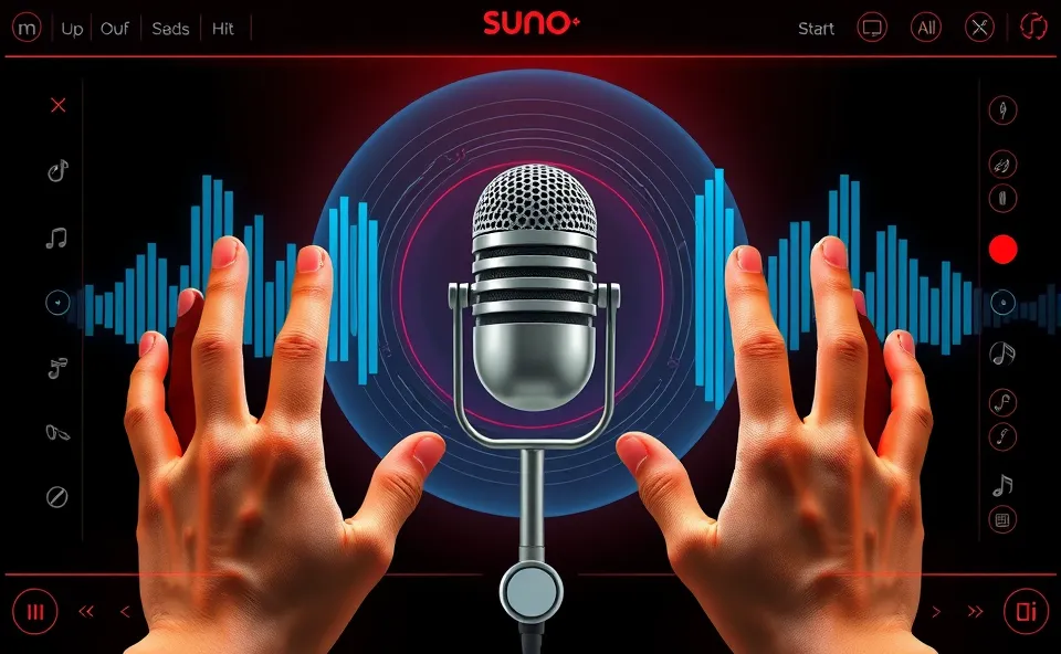 Ft. suno ai v5 5 customization