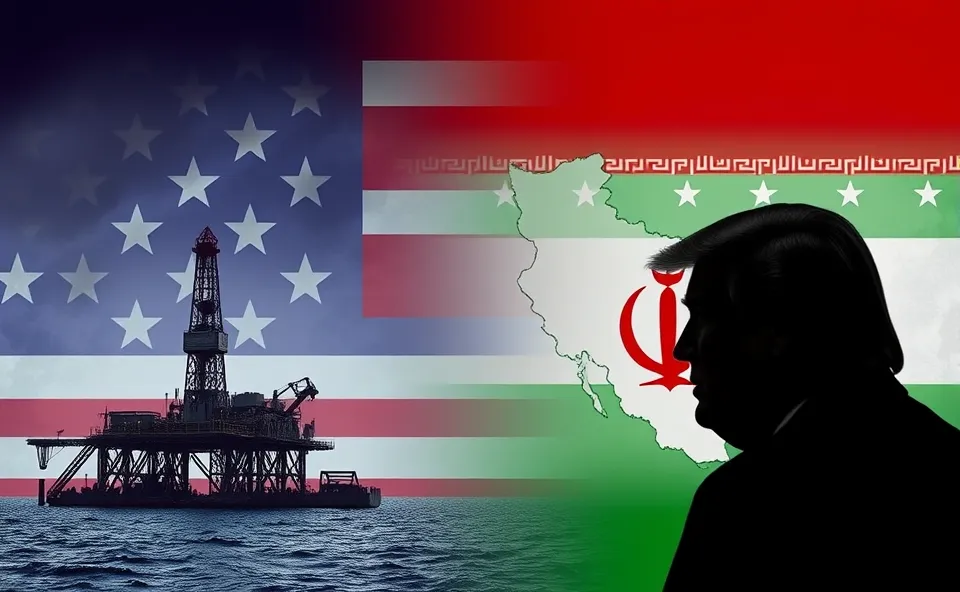 Trump: US Could Seize Iran Oil & Kharg Island
