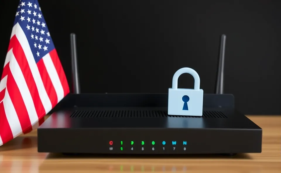 US Gov’t Bans Foreign Routers: Your Wi-Fi Impacted?