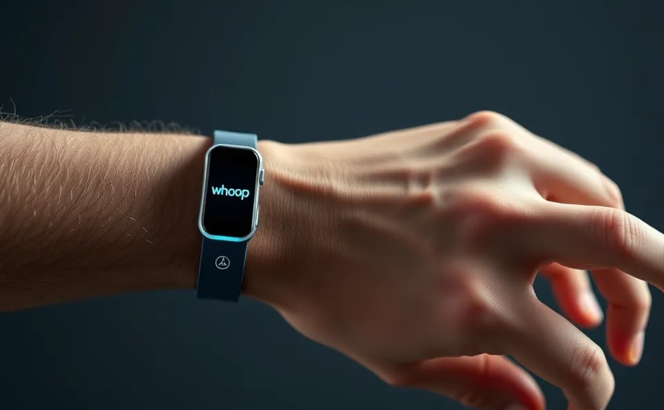 Whoop: Elite Wearable Aims for Mainstream Health & Life Saving 1 Ft. whoop mainstream health wearable