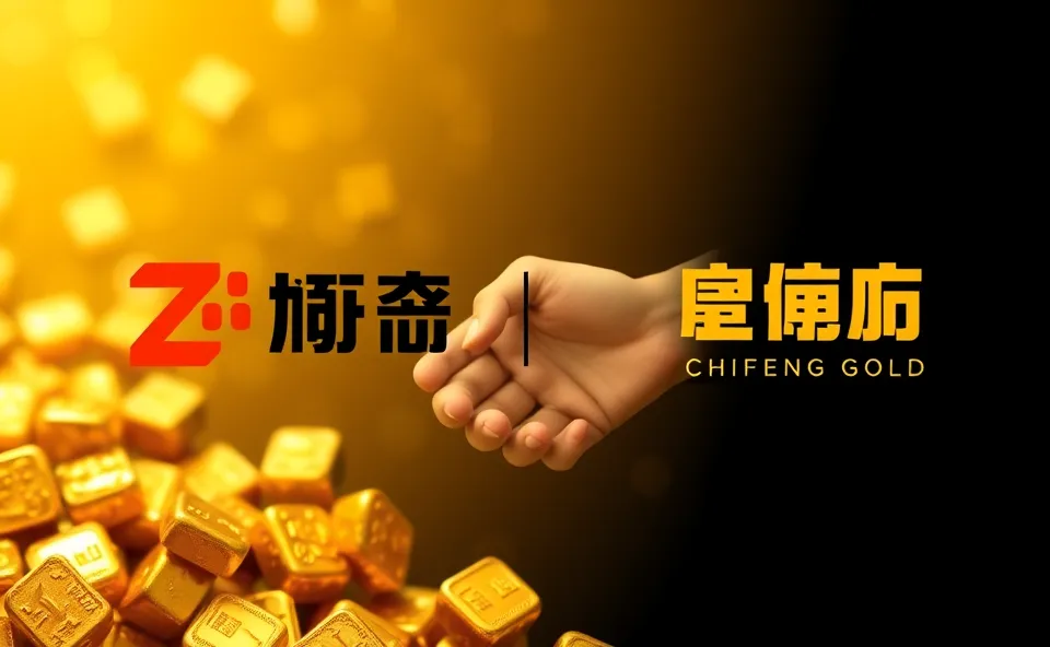 Zijin Gold Acquires Chifeng Gold Stake: Market Impact