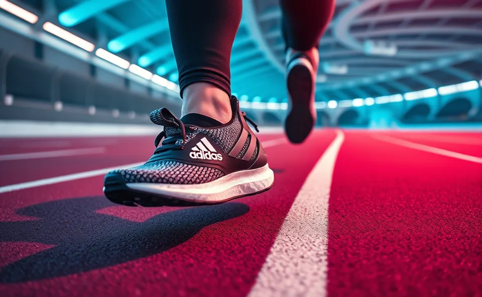 Ft. adidas hyperboost edge super trainer