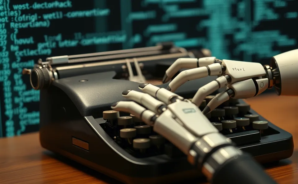 AI vs. Human Writers: The Newsroom Debate 6 AI vs. Human Writers: The Newsroom Debate