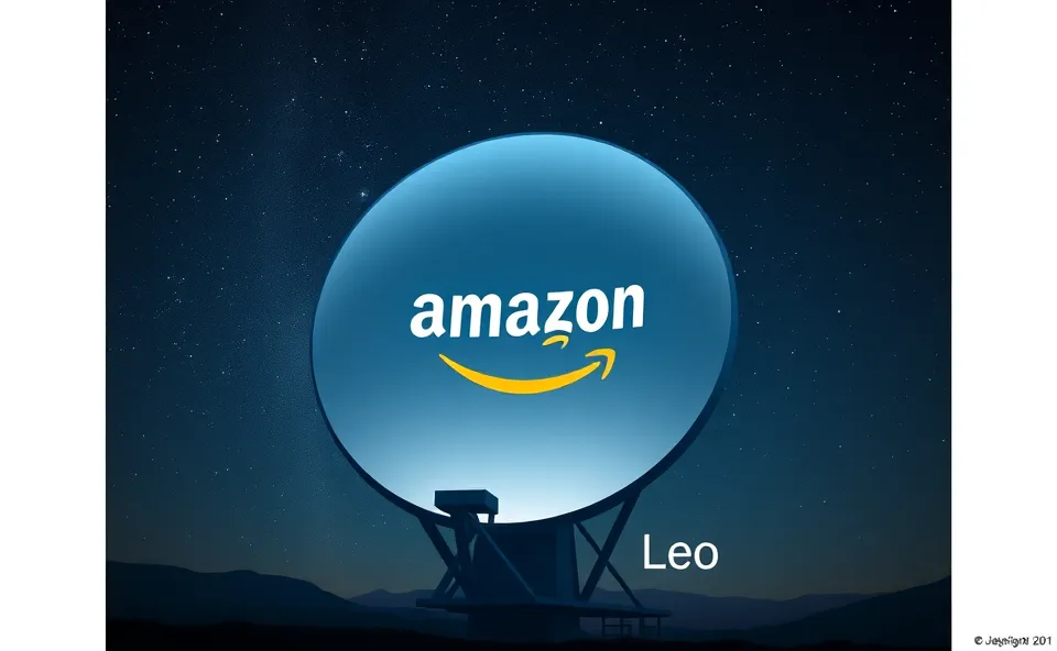 Amazon's Leo Space Internet Launch Delayed to Mid-2026 1 Ft. amazon leo launch date 2