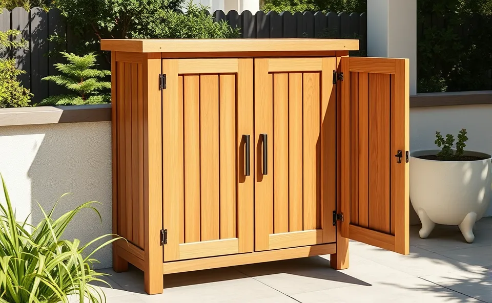 Ft. amazon outdoor storage cabinet