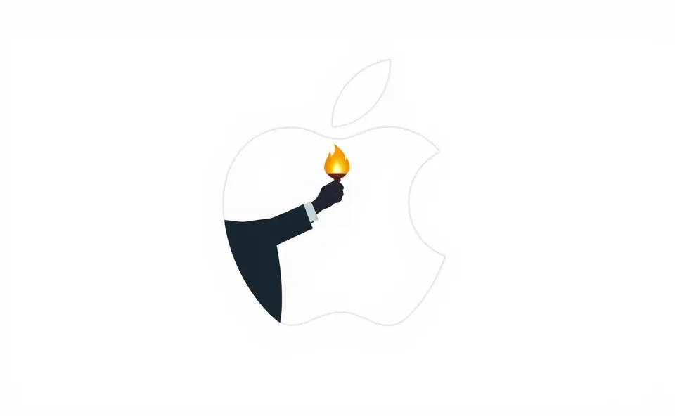 Tim Cook Steps Down as Apple CEO; John Ternus Takes Reins 1 Ft. apple ceo tim cook steps down
