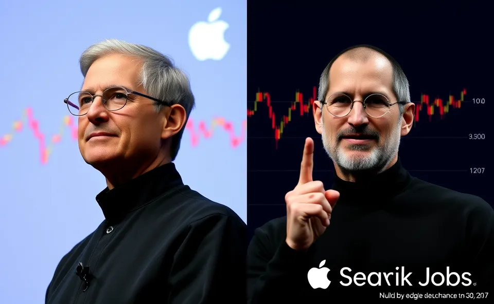 Apple Stock Performance: Tim Cook vs. Prior CEOs 1 Ft. apple stock performance tim cook