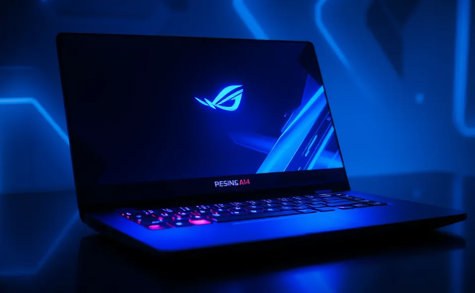 Asus TUF Gaming A14 Review: The GPU-Less Laptop 9 Asus TUF Gaming A14 Review: The GPU-Less Laptop