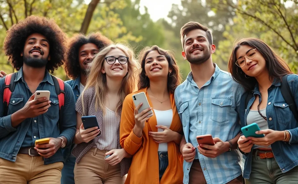 Unplugging: Millennial & Gen Z Seek Digital Detox 6 Unplugging: Millennial & Gen Z Seek Digital Detox