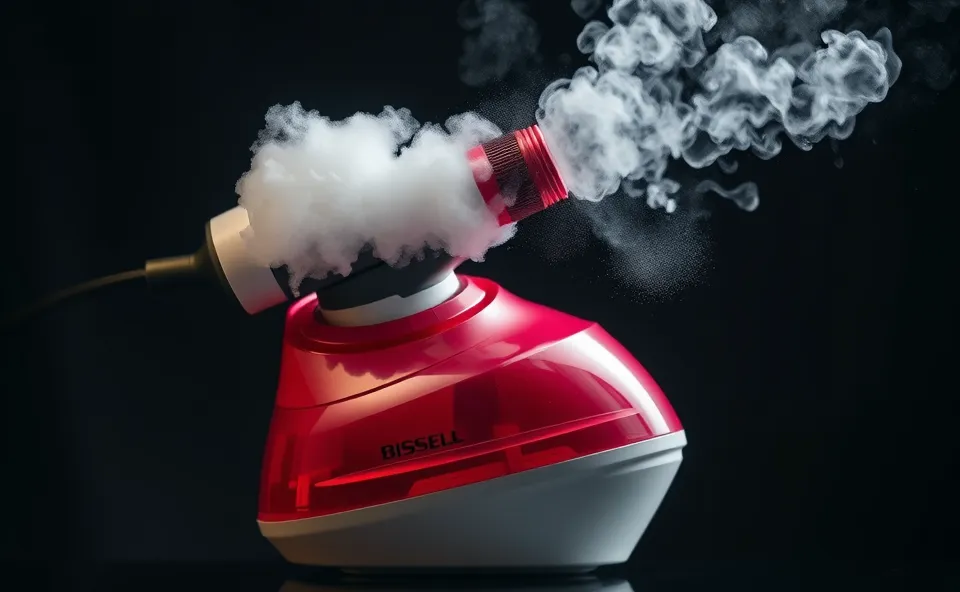 Bissell Steamers Recalled: 1.7M Units for Burn Risk