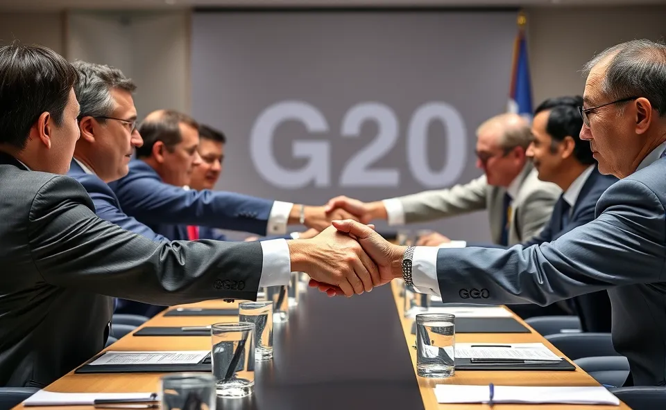 Business Roundtable Takes Lead at G20 Corporate Engagement
