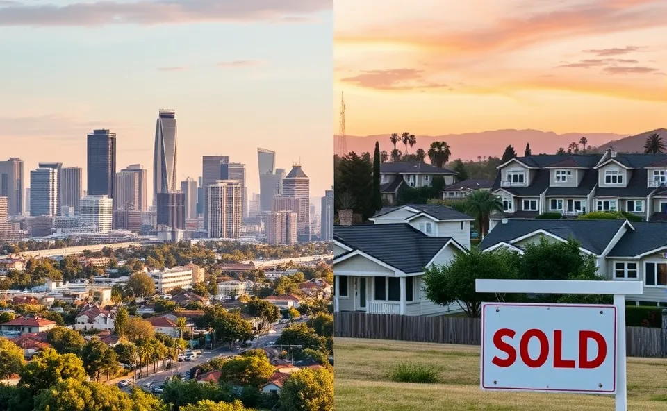 Californians Save Big on Housing After Moving 10 Californians Save Big on Housing After Moving