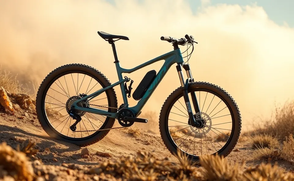 Canyon Spectral:ON CF 8 eMTB: Affordable Power Under $5K 8 Canyon Spectral:ON CF 8 eMTB: Affordable Power Under $5K