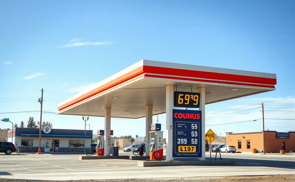 Native American Reservations Offer Cheapest Gas Prices