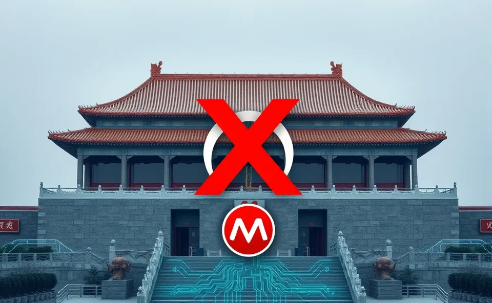 Ft. china blocks meta manus deal