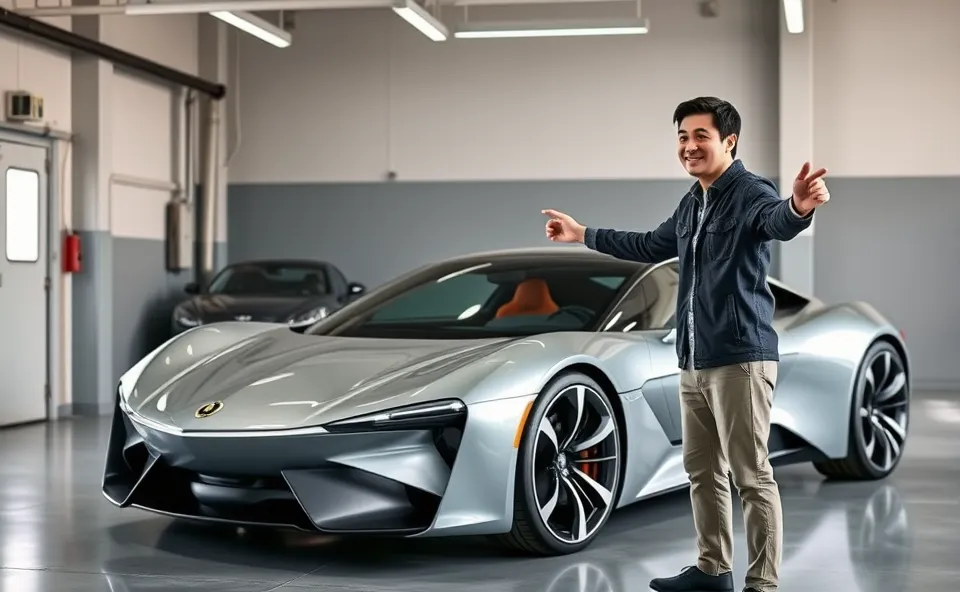 YouTuber Showcases Chinese Cars U.S. Can’t Buy