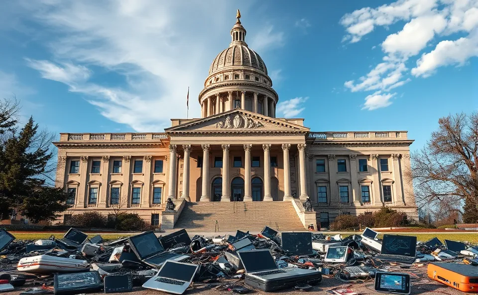 Ft. colorado right to repair bill dead