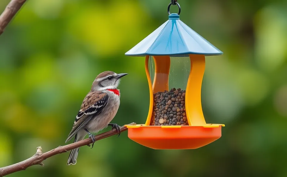 Ft. coolfly aura smart bird feeder review