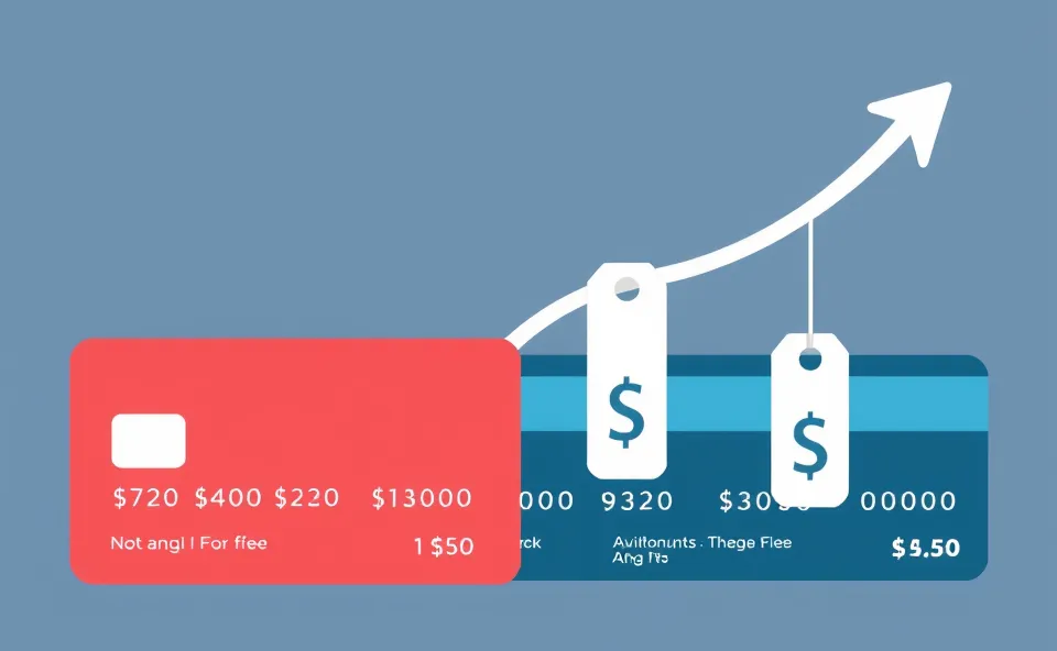 Amex, Chase Up Credit Card Fees: New Precedent