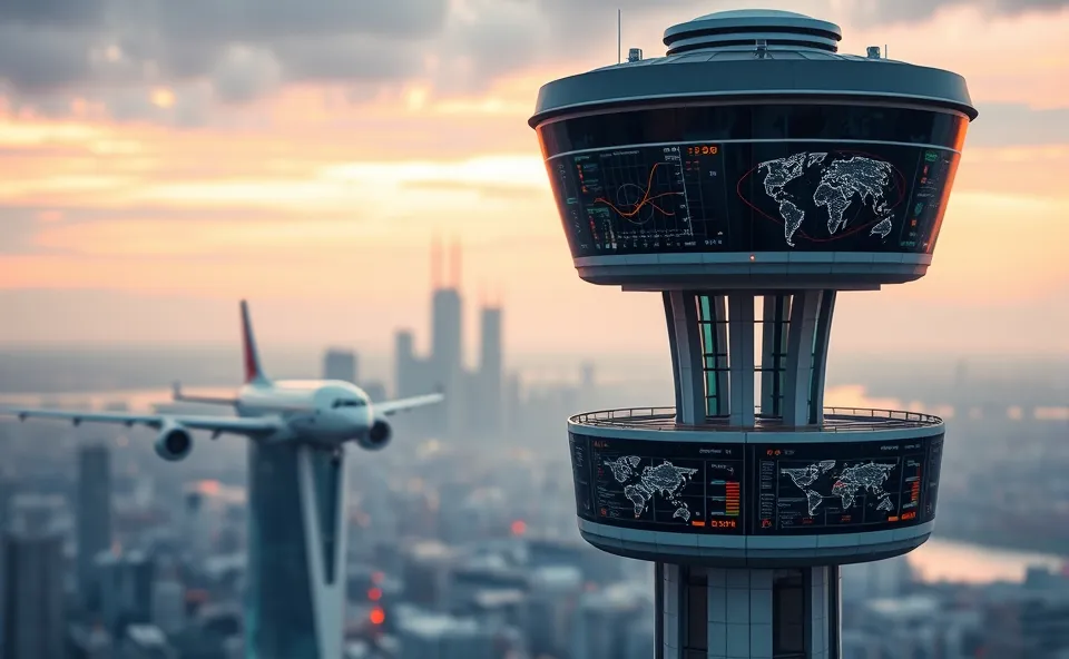 Ft. delta ceo ai air traffic control