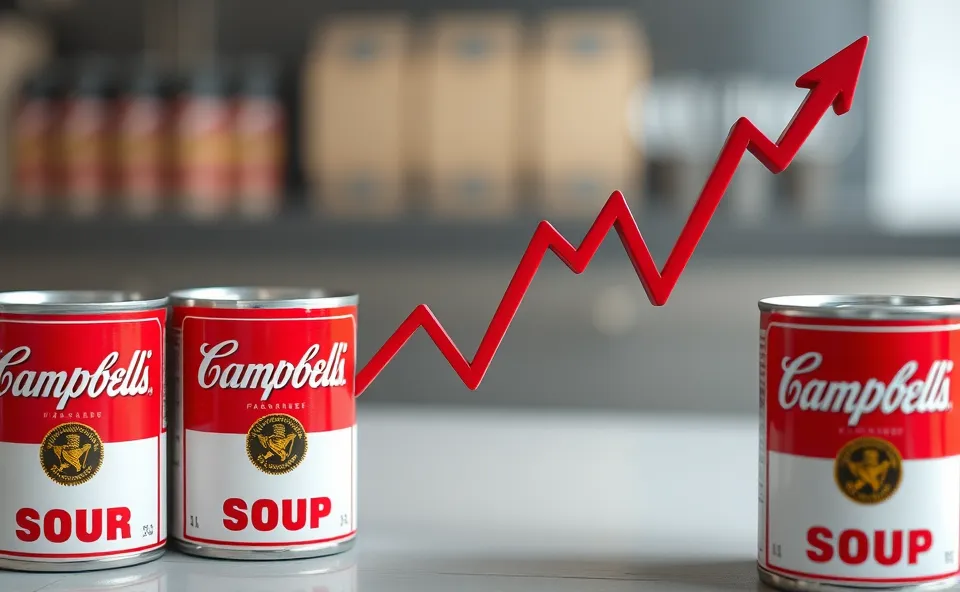 Deutsche Bank: Weak March for CPG Stocks, Campbell’s Downgraded