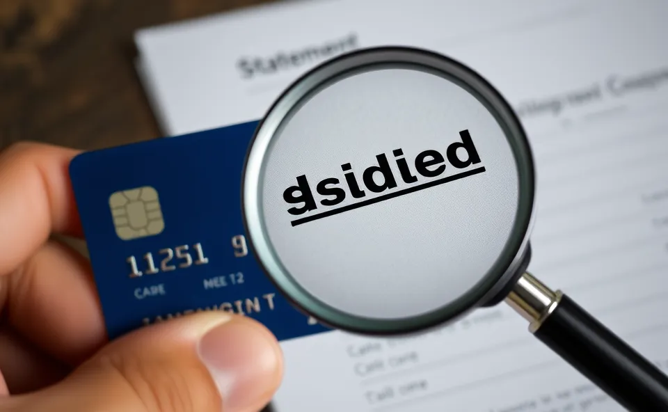 Dispute Credit Card Charges: Your Guide to What Happens