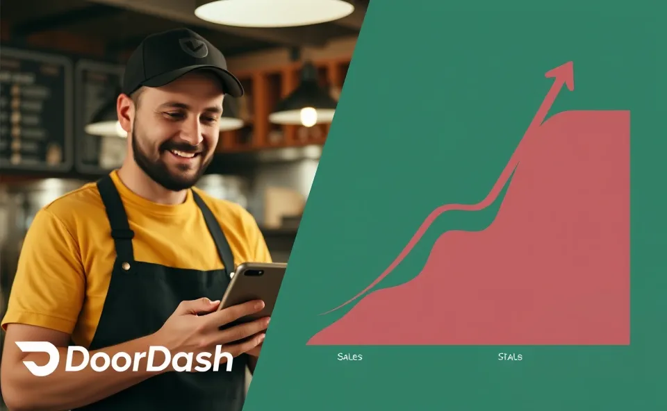 DoorDash Ad Tools Boost Restaurant Competition