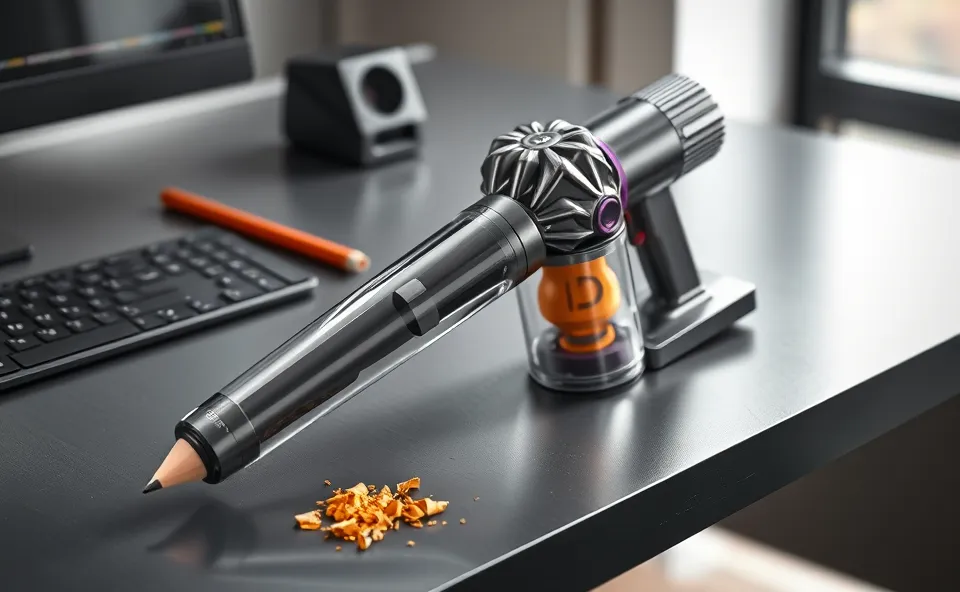 Ft. dyson pencilvac review