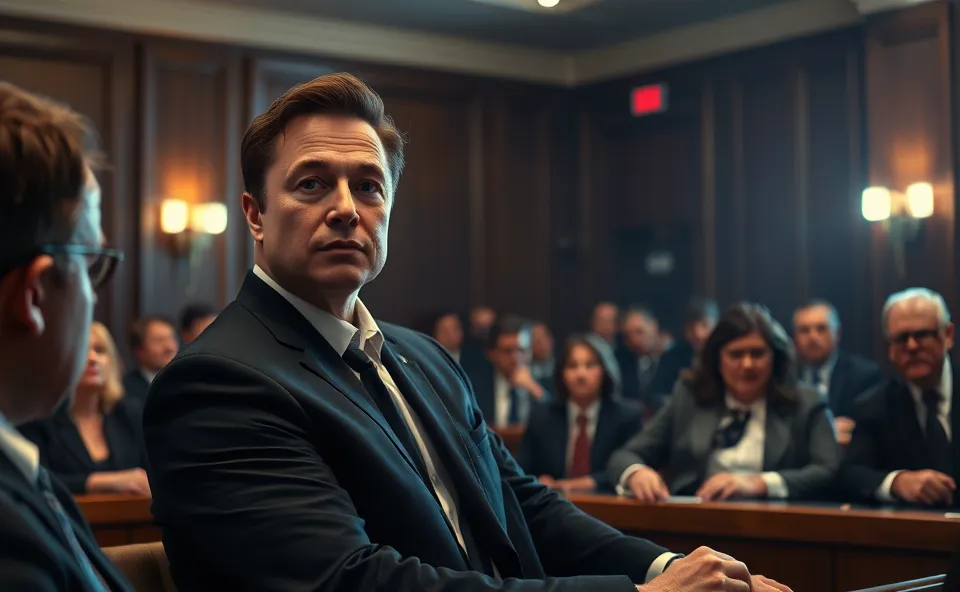 Ft. elon musk court testimony