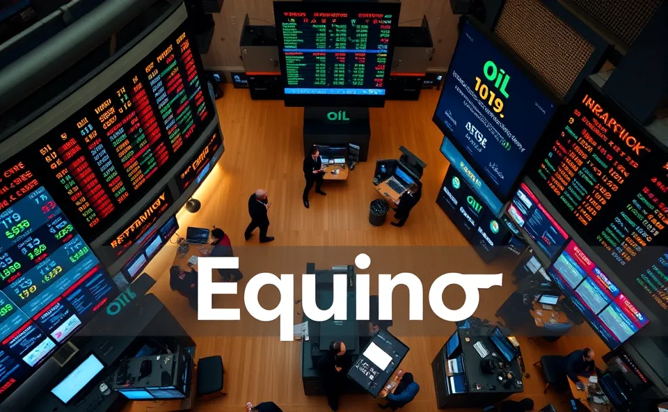 Equinor Q1 Profits Surge Amid Geopolitical Oil Tensions