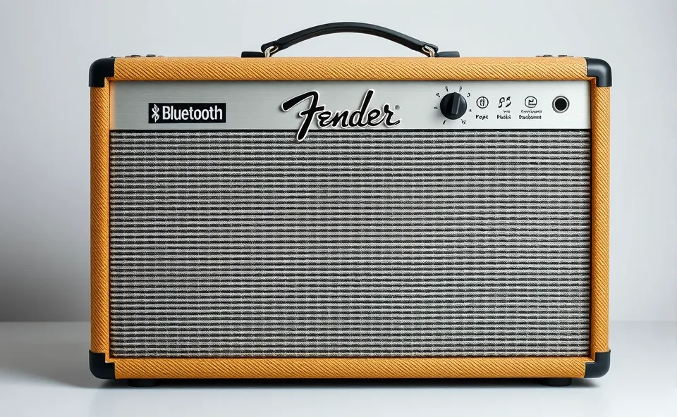 Fender ELIE 6 Review: Big Sound, Future App 1 Ft. fender elie 6 speaker review