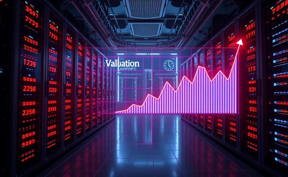 Ft. fluidstack funding valuation