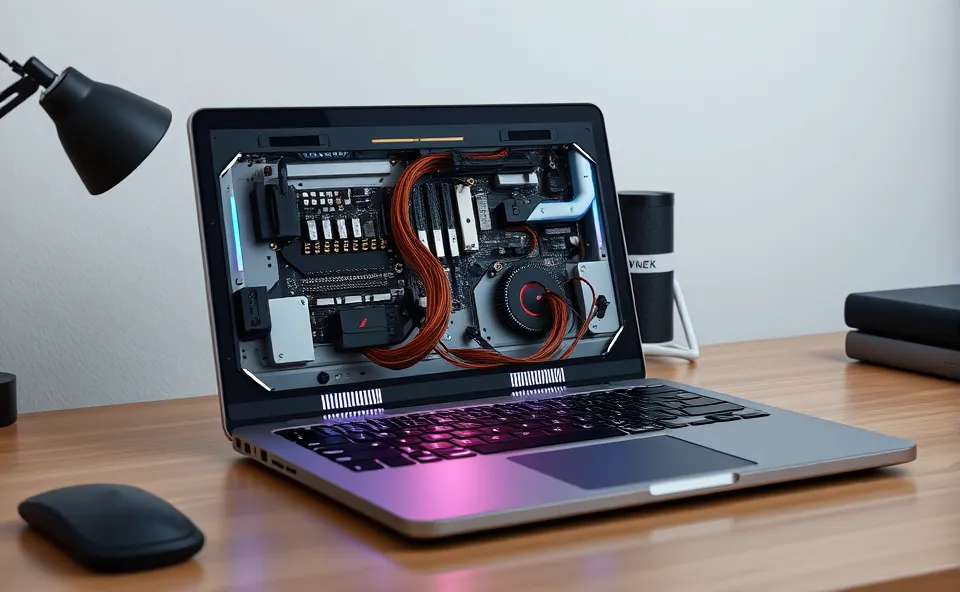 Ft. framework laptop