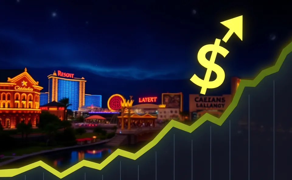 Ft. gaming leisure price target boost
