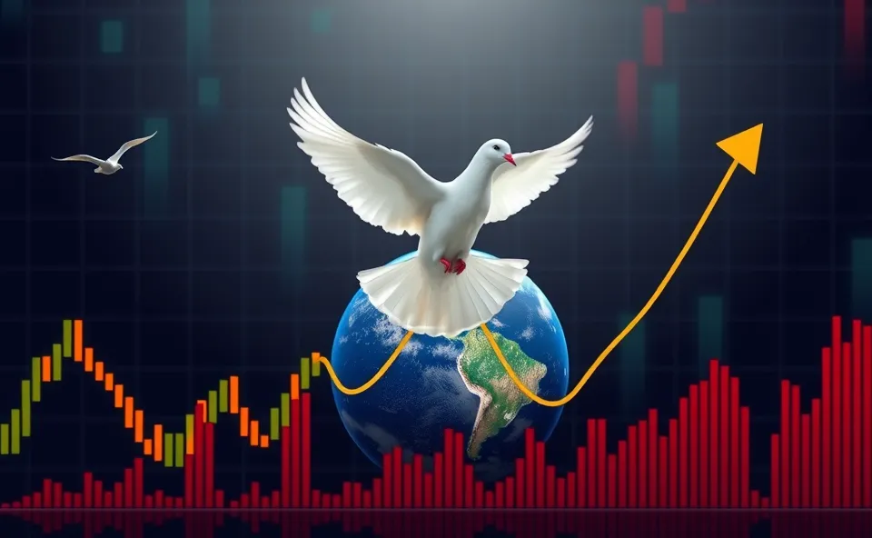 Global Equity Funds Surge Amid War De-escalation Hopes