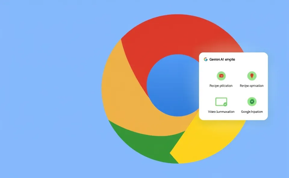 Ft. google chrome ai skills