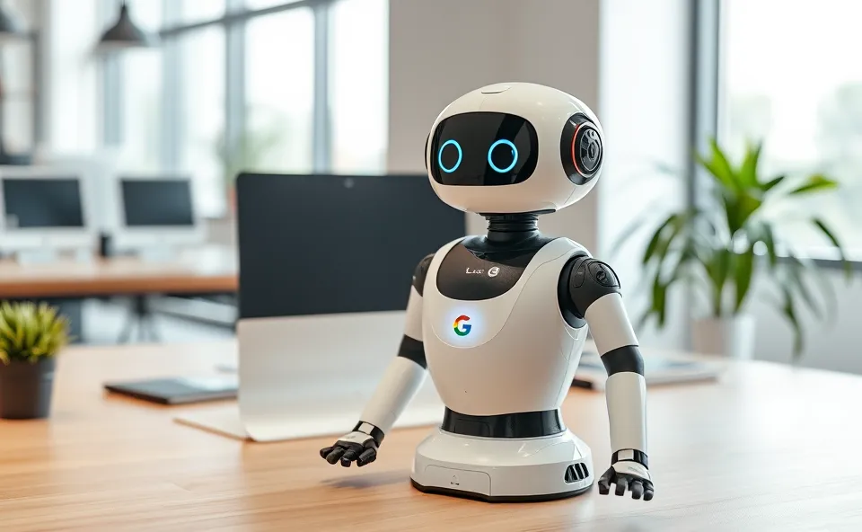 Google Workspace AI: Your New AI Office Assistant 1 Ft. google workspace ai intern