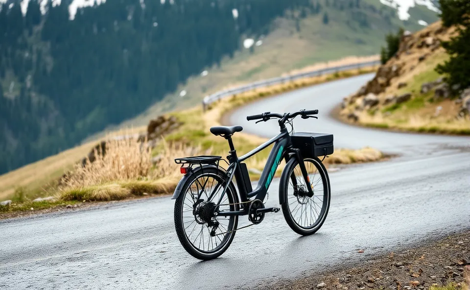 Heybike Comfort Ranger 3.0 Pro: Tough Cargo Ebike Review 1 Ft. heybike comfort ranger 3 0 pro ebike review