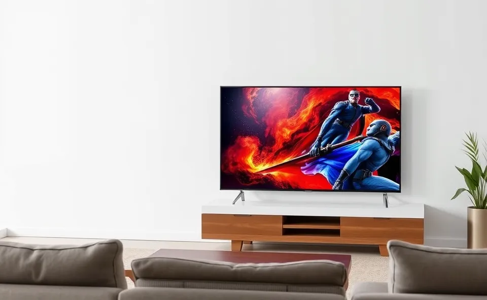 Hisense U7SG TV Review: Design & Value